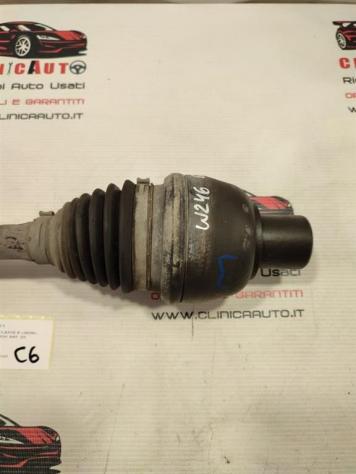 SEMIASSE ANTERIORE DESTRO MERCEDES Classe B W246 2° Serie A2463303200 (12) - Foto 2