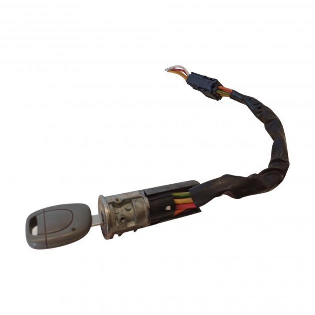 BLOCCHETTO ACCENSIONE RENAULT Twingo I serie 7701039959 D7FF7 - 43 KW (0007) - Foto 2