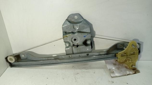 MECCANISMO ALZAVETRO ANT. SX RENAULT Twingo III serie 807215092R H4D400 (14)