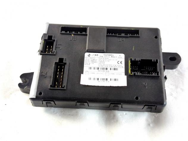 11704373 CENTRALINA BODY COMPUTER MG ZS 1.5 G 78KW 5M 5P (2025) RICAMBIO USATO - Foto 2