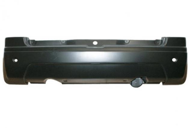 0187791 PARAURTI POSTERIORE LIGIER X-TOO MAX R CON PREDISPOSIZIONE SPOILER