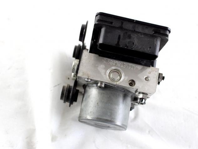 1S0614517F CENTRALINA POMPA AGGREGATO ABS SKODA RAPID 1.6 D 66KW 5M 5P (2015) RICAMBIO USATO - Foto 8