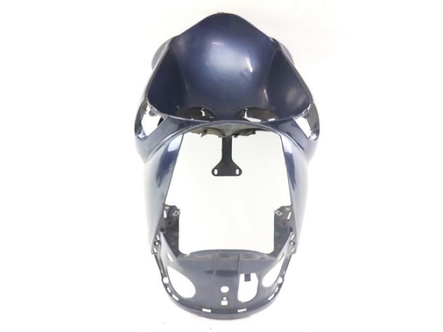 APRILIA LEONARDO 125 ST 103726 CARENA SCUDO ANTERIORE 01 - 06 FRONT SHIELD LEGGERI GRAFFI - Foto 6