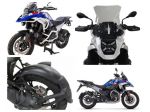 Bmw R 1300 Gs barre motore protezioni pedane cupolino griglia