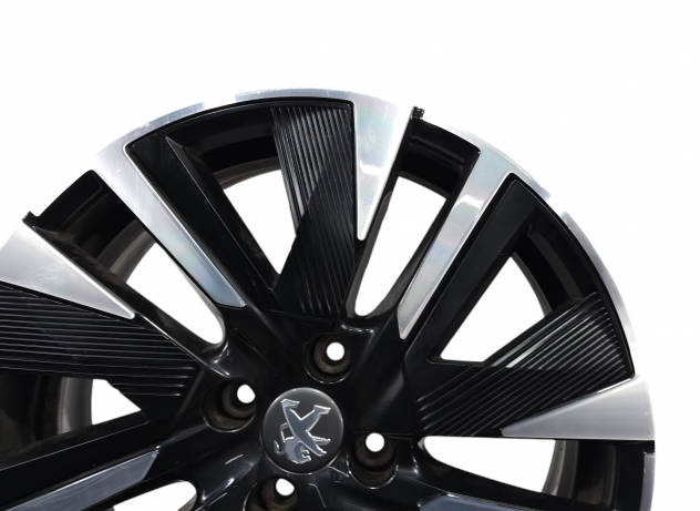 CERCHIO IN LEGA PEUGEOT 2008 Serie 9828186880 (19) - Foto 7