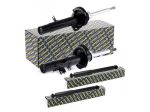 KIT 4 AMMORTIZZATORI JAPANPARTS PUNTO 188