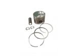 PISTONE KUBOTA Z482 E4B COMPLETO DI FASCE DIAMETRO 67.50
