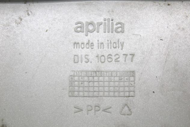 APRILIA SCARABEO 500 AP8168091 COVER PARAFANGO ANTERIORE 02 - 06 FRONT FENDER PANEL - Foto 2
