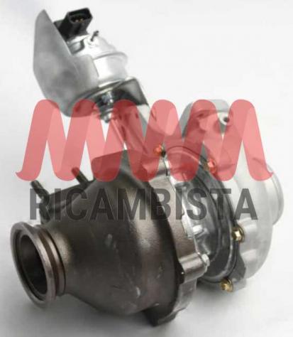 Opel Astra 2.0 CDTi turbina 55570748 - Foto 4