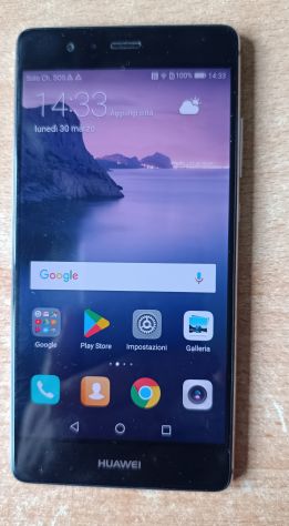 Cellulare Huawei P9 32Gb mod EVA-L09