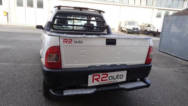Fiat Strada 1900 JTD FIORINO ! PICK-UP - Foto 7