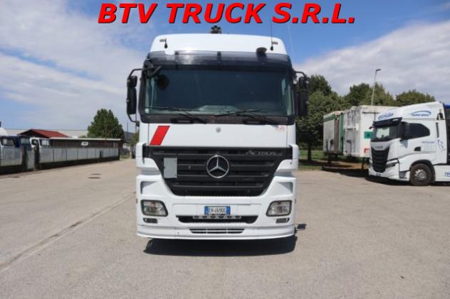 MERCEDES-BENZ ACTROS 2544 3 ASSI SCARRABILE GANCIO GUIMATRAG 26T rif. 23884136 - Foto 3