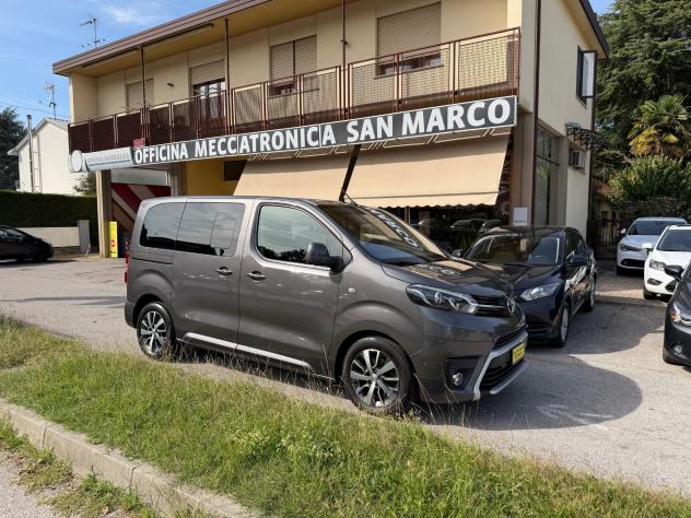 Toyota Proace Verso Proace Verso 1.5d 120cv S&S L0 Executive 5p 8p.ti E6.2