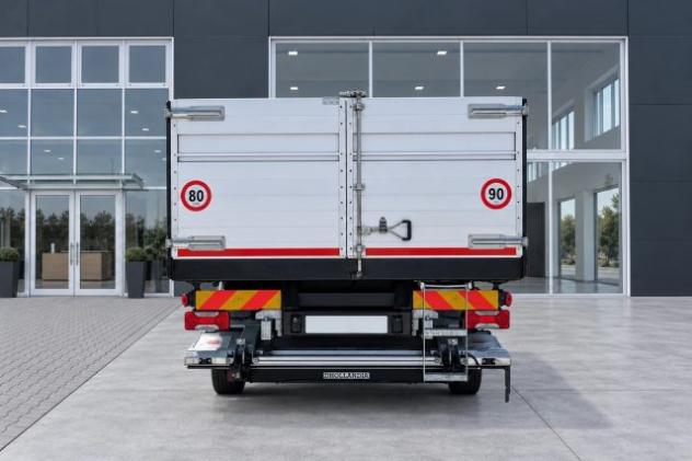 IVECO Daily ribaltabile trilaterale e sponda rif. 22661786 - Foto 6