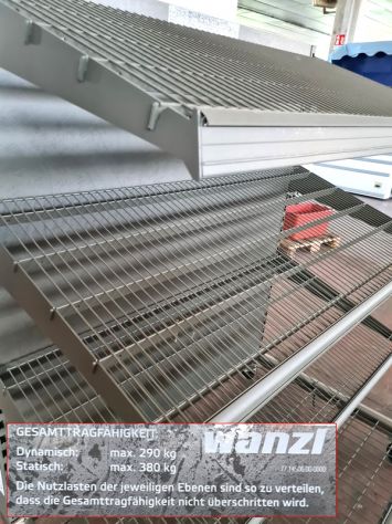 scaffalature per supermercato usate - Foto 5