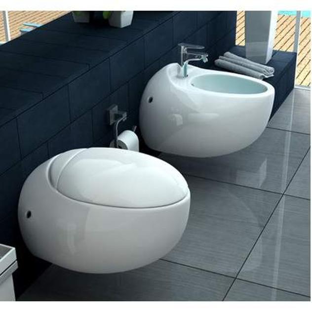 Mobile da bagno disponibile in una vasta gamma di colori - Foto 2
