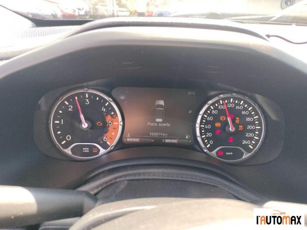 JEEP - Renegade 2.0 mjt Limited 4wd 140cv auto - Foto 9
