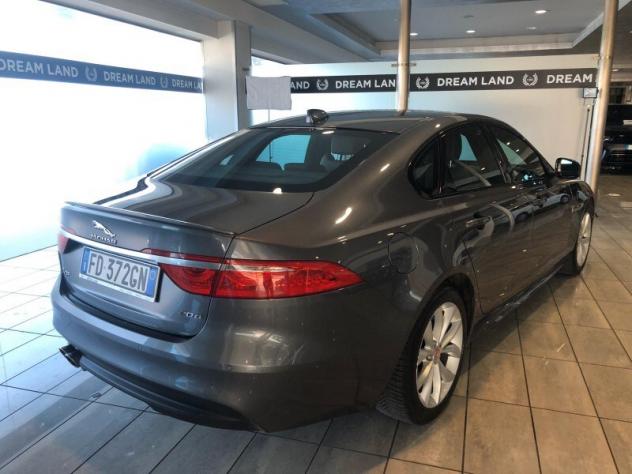 JAGUAR XF 2ª serie (X260) XF 2.0 D 180 CV aut. R-Sport - Foto 3