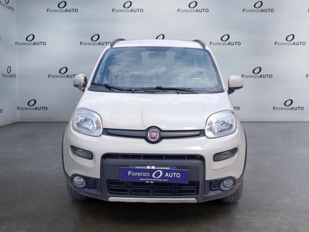FIAT Panda 1.3 Mjt 4X4 75CV (Man) "PREZZO REALE" (F1354) - Foto 2