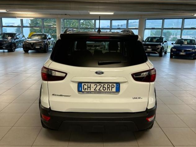 FORD EcoSport 1.000 BENZINA 125 CV ACTIVE rif. 24031847 - Foto 6