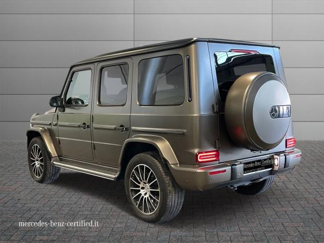 Mercedes-Benz Classe G G 400 d AMG Line - Foto 5