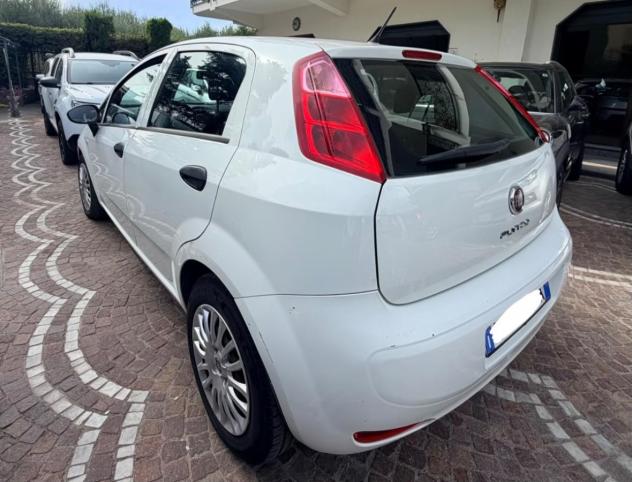 FIAT Punto 1.2 8V 5p. Lounge - Foto 5