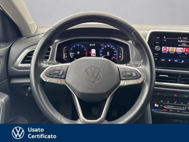 VOLKSWAGEN T-Roc 1.5 tsi style dsg rif. 23983087 - Foto 9