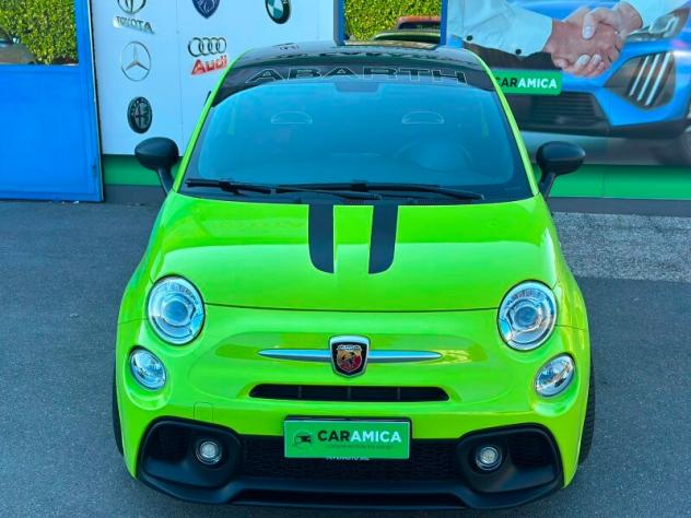 ABARTH 595 595 1.4 Turbo T-Jet 160 CV Pista - Foto 4
