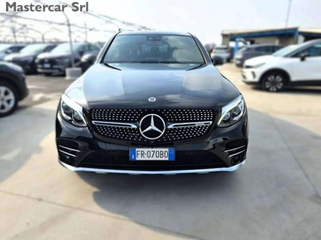 MERCEDES-BENZ GLC 43 AMG GLC 43 AMG Coupe 4matic Auto - FR070BD rif. 23961042 - Foto 8