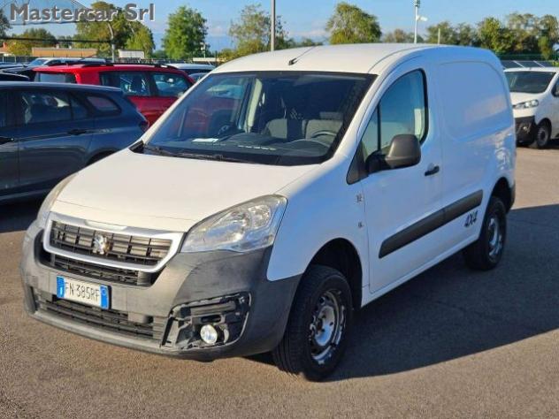 PEUGEOT Partner L1 BLUEHDI 100 TRACTION CONTROL 4X4 - FN385RF rif. 24143052 - Foto 4