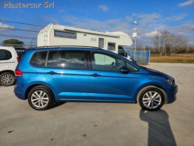 VOLKSWAGEN Touran Touran 2015 2.0 tdi Business TETTO - FP412BW rif. 24021120 - Foto 8