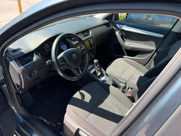 SKODA Octavia 1.4 TSI 110 CV G-TEC Executive rif. 24008899 - Foto 8