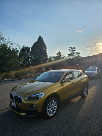 Bmw X2 18d 2.0 diesel 150cv cambio automatico