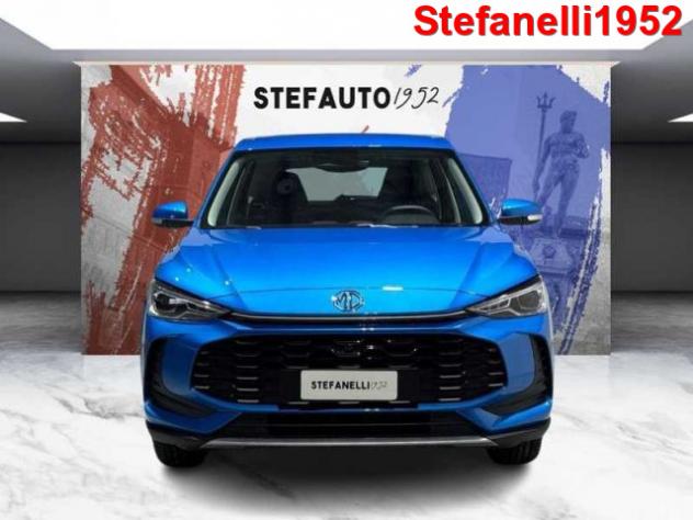 MG ZS NEW 1.5L MT Standard Benzina - Como Blu - Tessuto rif. 23881121 - Foto 4