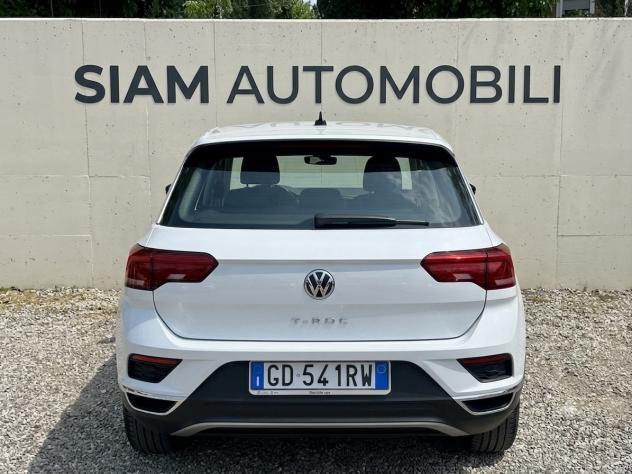 Volkswagen T-Roc 2.0 TDI SCR Advanced BlueMotion Technology - Foto 3