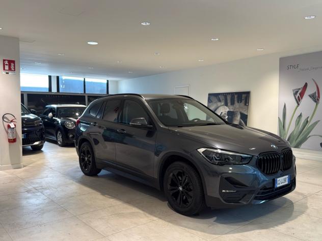 BMW X1 xDrive25e PHEV auto Cruise Fari LED Black Pack - Foto 2