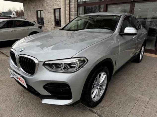 BMW X4 Xdrive20d Business Advantage auto - Foto 6