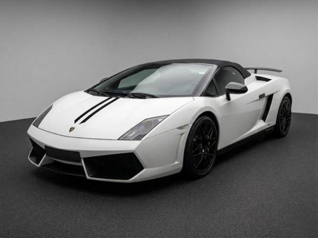 LAMBORGHINI Gallardo 5.2 V10 LP550-2 Spyder rif. 23773859