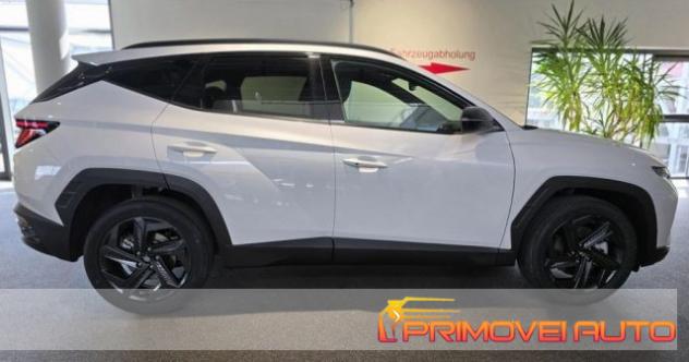 HYUNDAI Tucson 1.6 T-GDI GPL rif. 21371700 - Foto 5