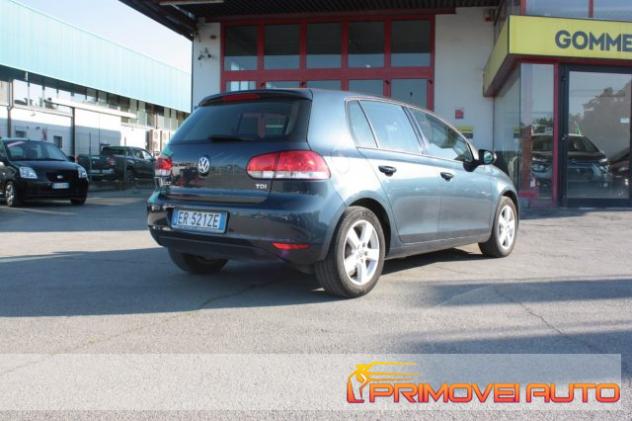 VOLKSWAGEN Golf 1.6 TDI DPF 5p. United Trend rif. 22263099 - Foto 5