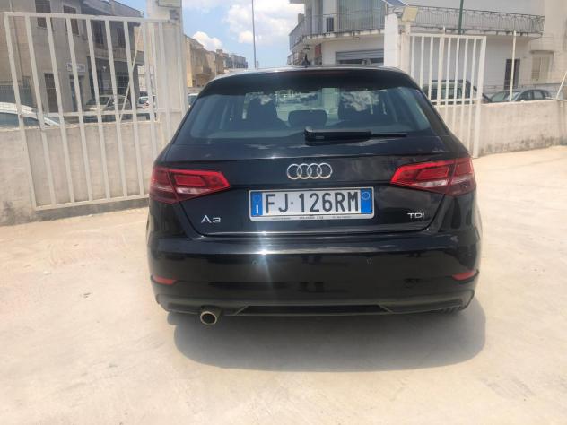 AUDI A3 1.6 TDI 110CV BUSINESS - 2017 - Foto 4