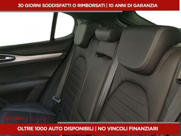 Alfa Romeo Stelvio 2.2 t Veloce Q4 210cv auto - Foto 8