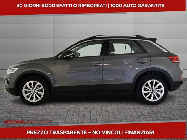 Volkswagen T-Roc 2.0 tdi Life 115cv - Foto 2