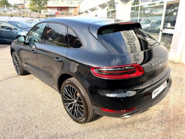 PORSCHE Macan 2.0 Benz. Auto. *Unico Proprietario* rif. 24143950 - Foto 4