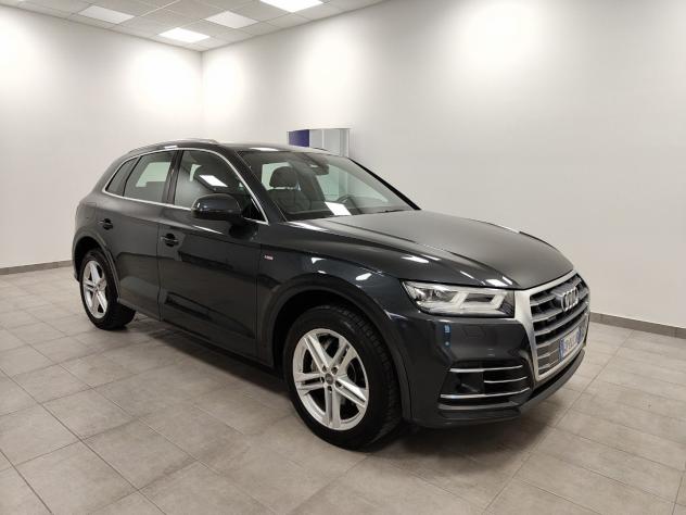 Audi Q5 40TDI quattro S Line S tronic Adap.Cruise TriZona - Foto 2
