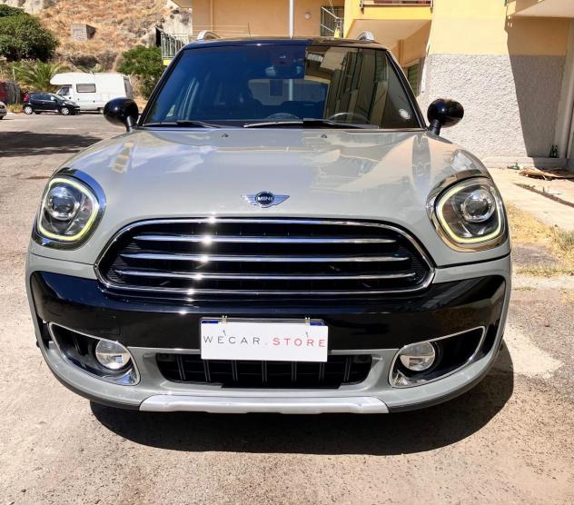 Mini Countryman 2.0d 150cv Hype ALL4 unipro cert - Foto 9