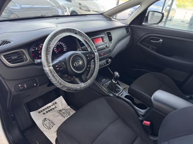 Kia Carens 1.7 CRDi 136 CV Auto Class 7POSTI - Foto 8