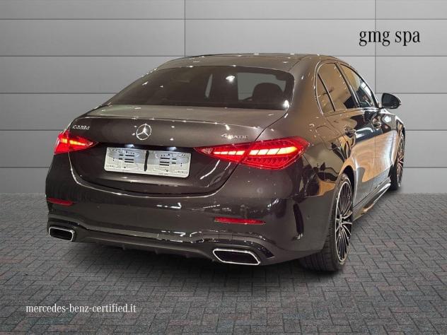 Mercedes-Benz Classe C C 220 d mhev AMG Line Advanced Plus 4matic 200cv auto - Foto 2