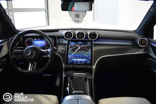 MERCEDES-BENZ GLC 220 d 4Matic Mild hybrid Coupé AMG Line Premium Plus rif. 23983432 - Foto 10