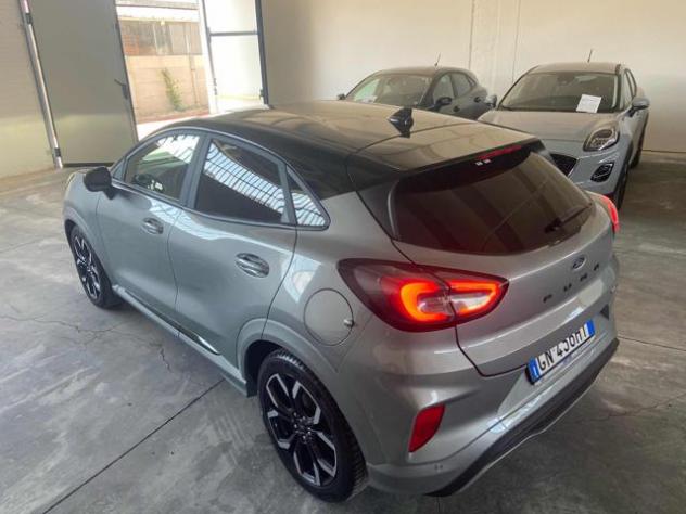 FORD Puma 1.0 EcoBoost Hybrid 125 CV S&S ST-Line X rif. 23825062 - Foto 6